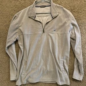 Used. Southern Marsh pullover. Grey. Xl